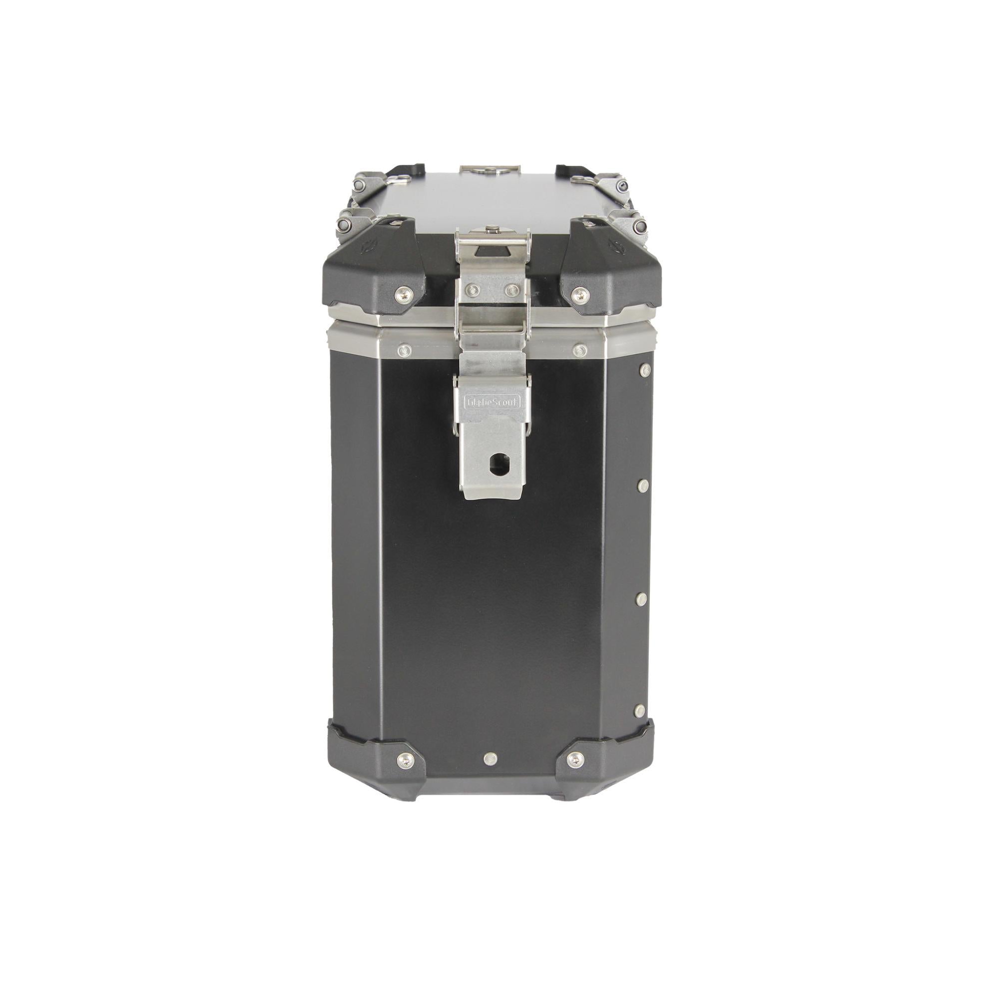 XPAN+ Aluminium Top Case, 40L 2.01.02101