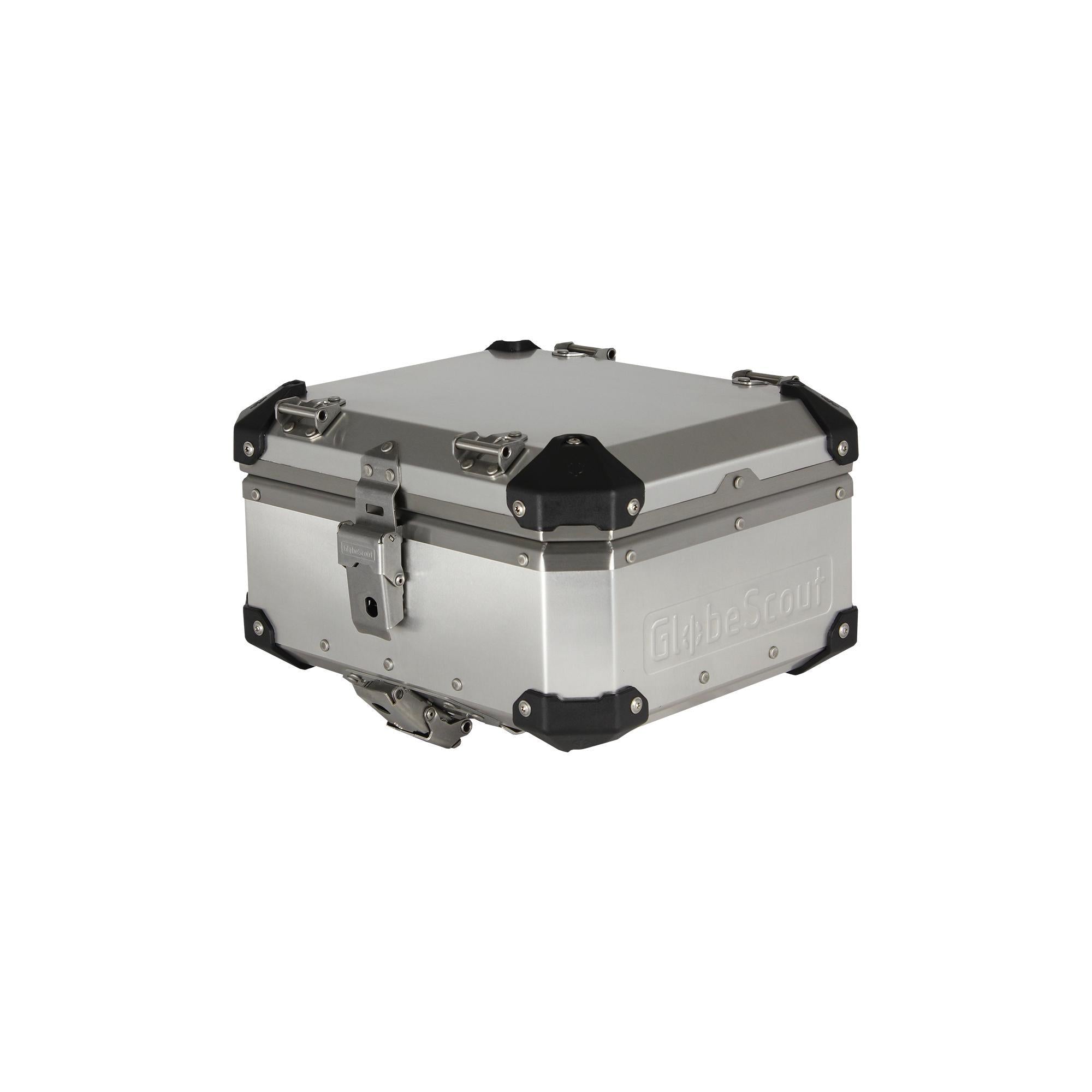 XPAN+ Aluminium Top Case, 27L 2.01.02001