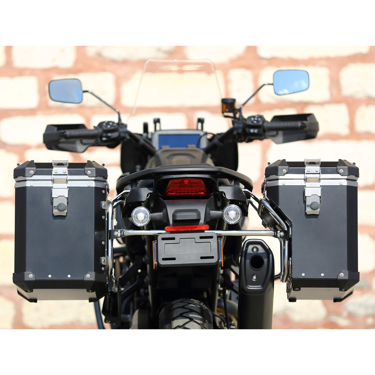 Pannier Carrier for Harley Davidson Pan America 1250, 1250 Special